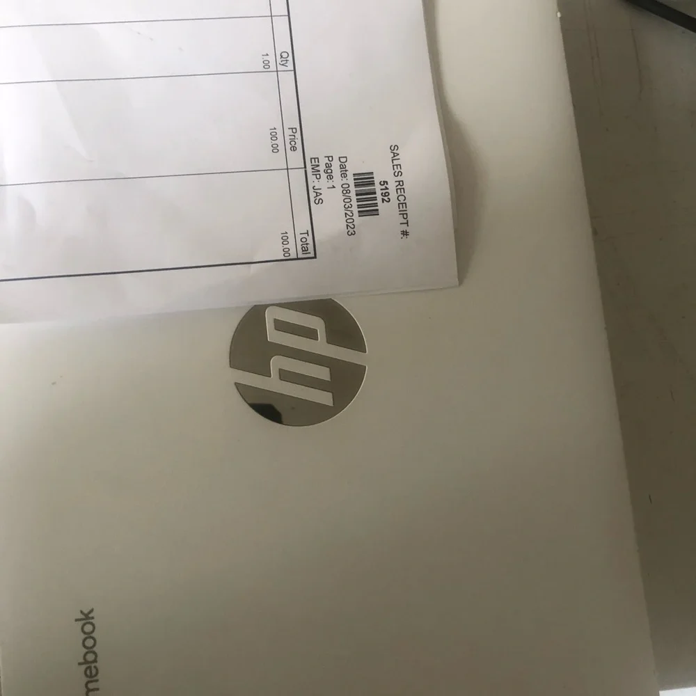 HP mini Office computer laptop $$185.00